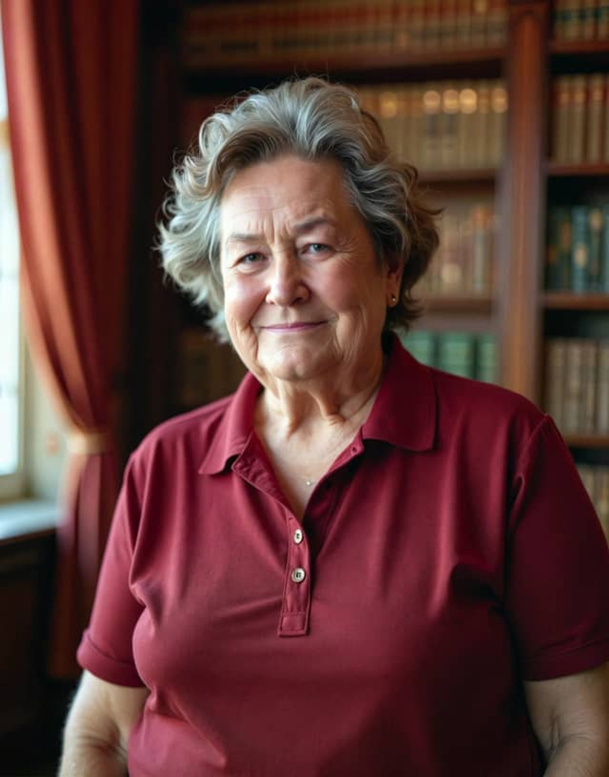 BetterPic AI headshot sample