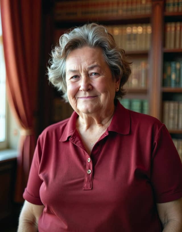 BetterPic AI headshot sample