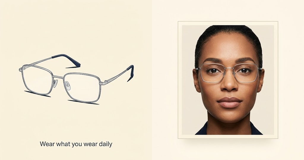 Professional headshot of a man wearing thin metal-frame glasses on a plain neutral background