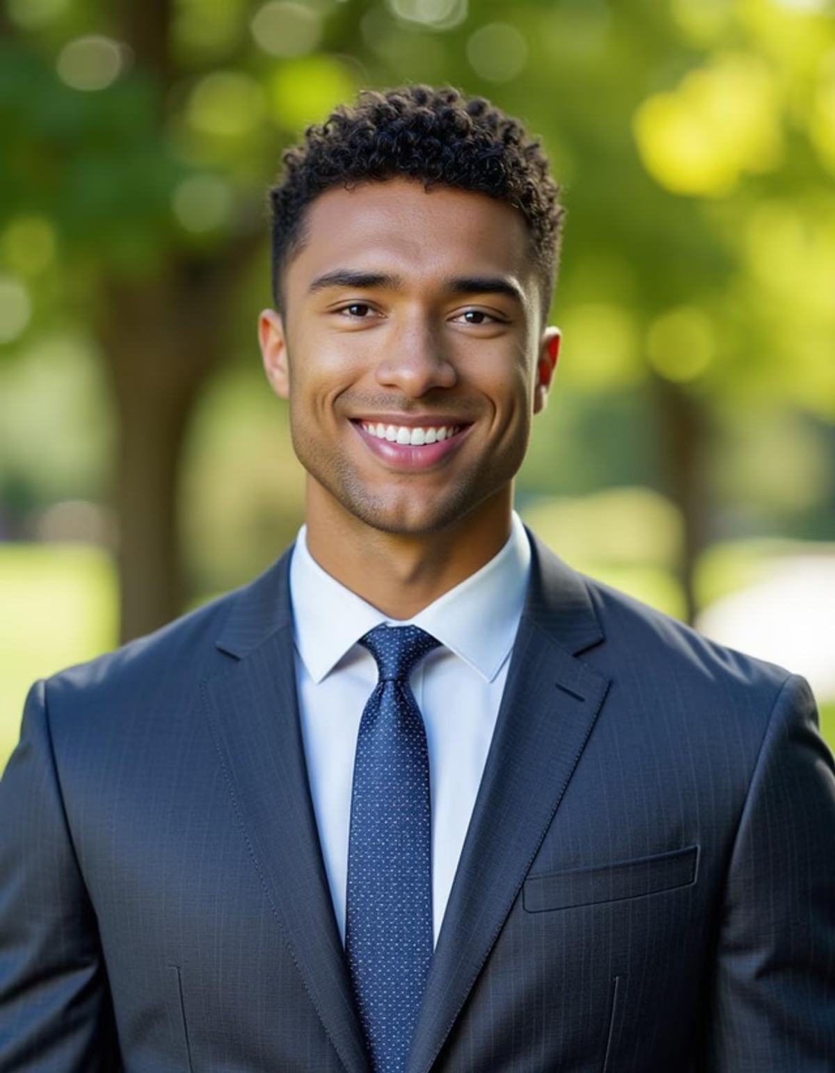 Aragon AI headshot sample