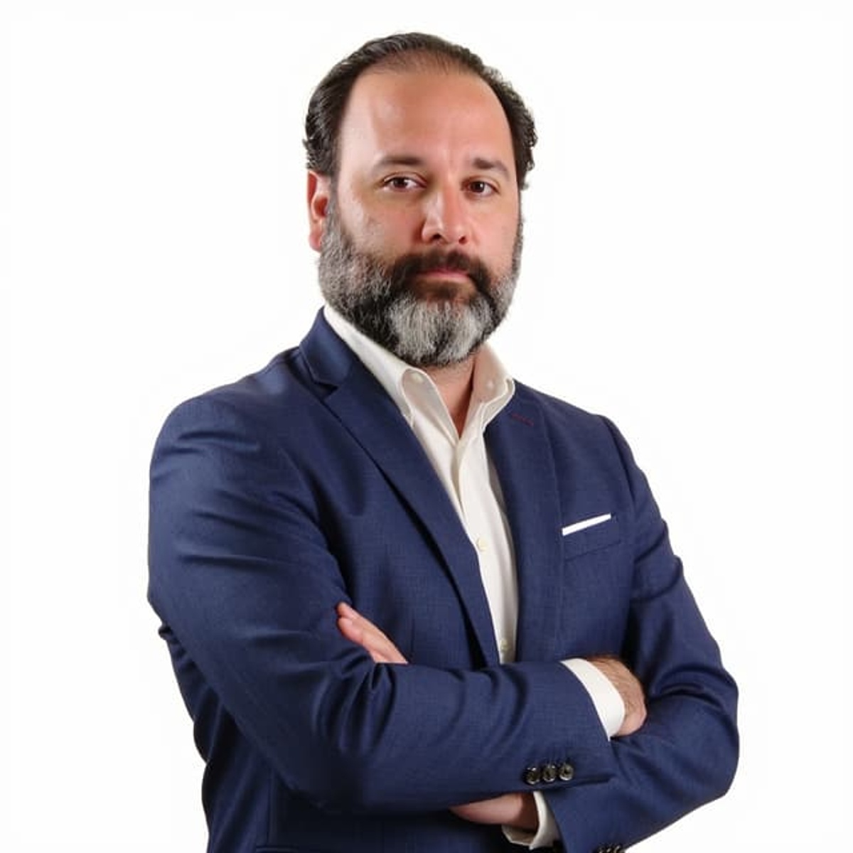 Proshoot AI headshot sample