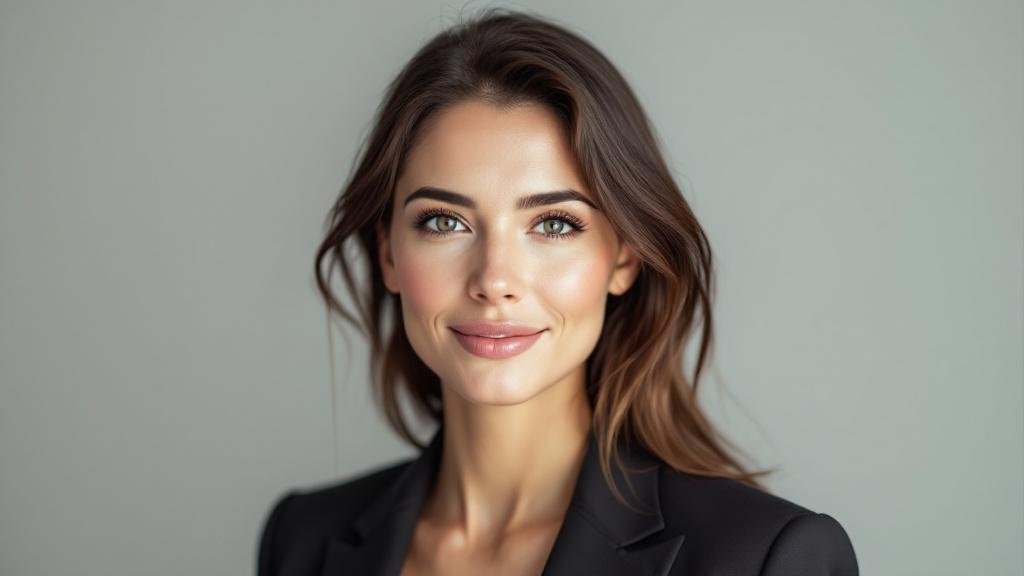 First impressions are shaped in seconds—authentic expressions build lasting trust