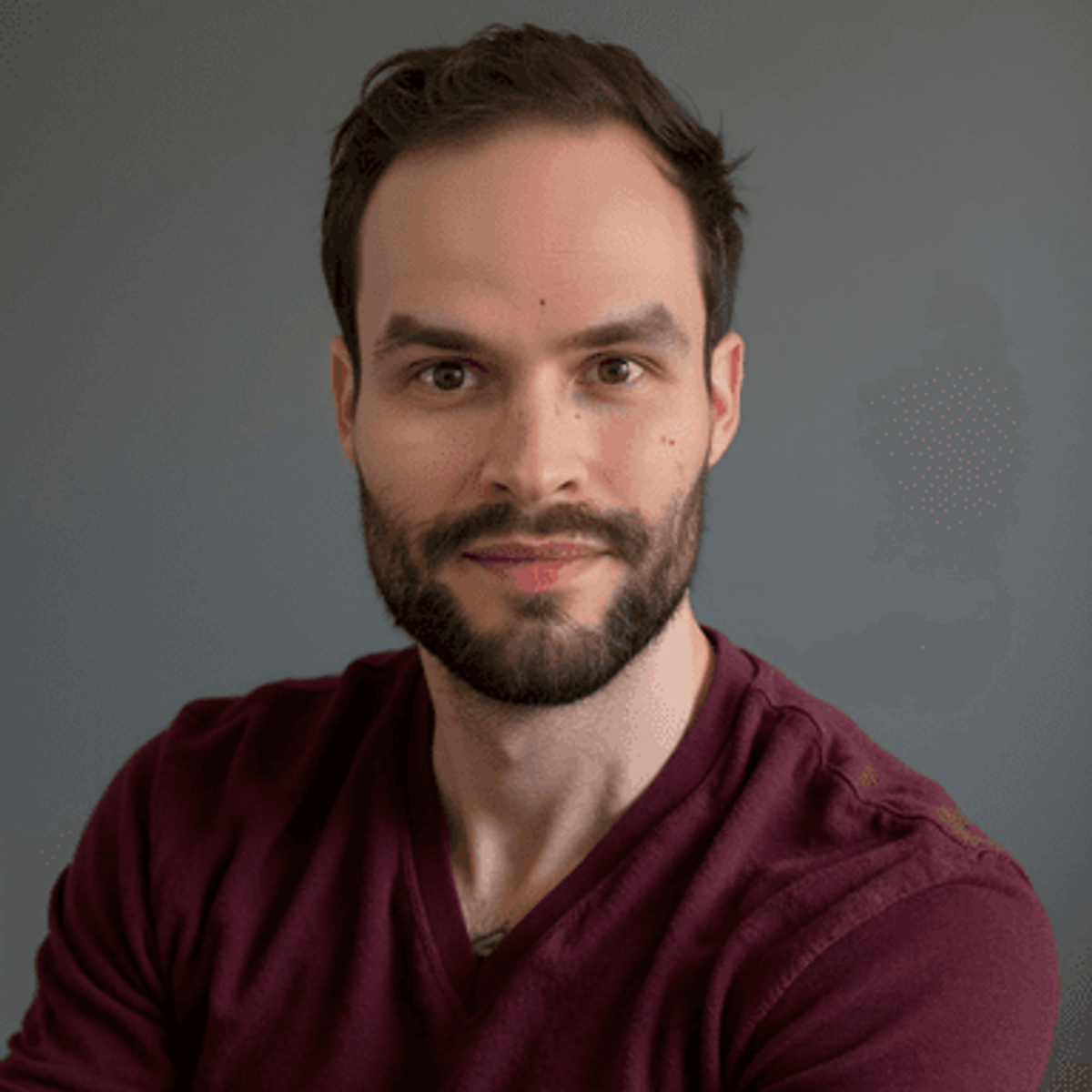 DreamWave AI headshot sample