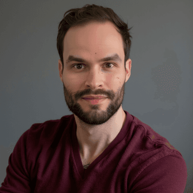 DreamWave AI headshot sample