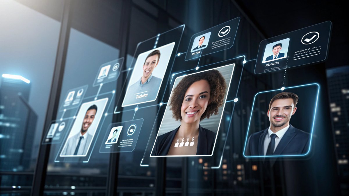 Authentic AI headshots boost credibility and career opportunities