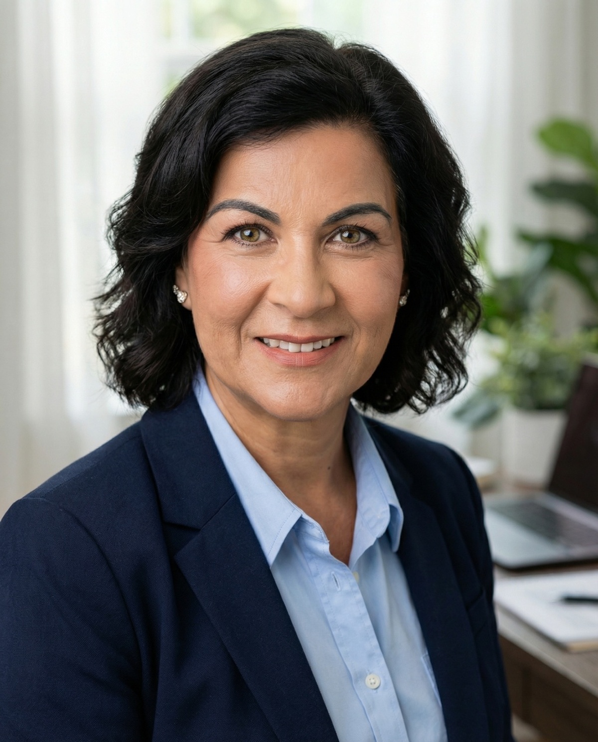 HeadshotPro AI headshot sample