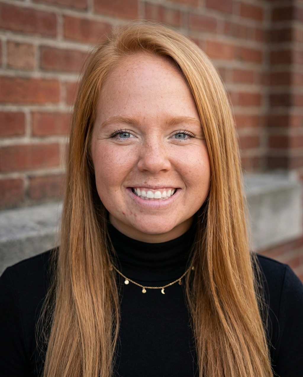 HeadshotPro AI headshot sample