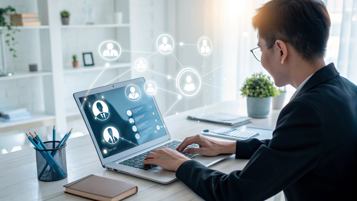 AI-generated headshots provide cost-effective, fast, and consistent solutions for professionals and teams working remotely