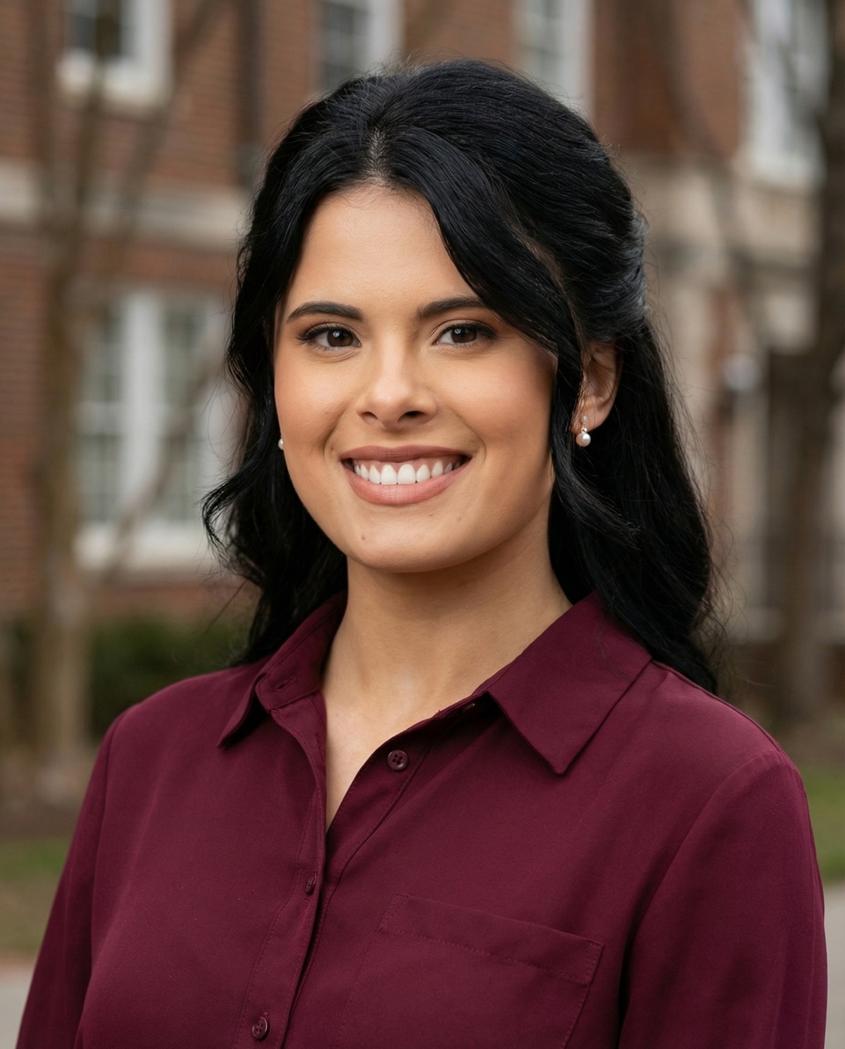 HeadshotPro AI headshot sample