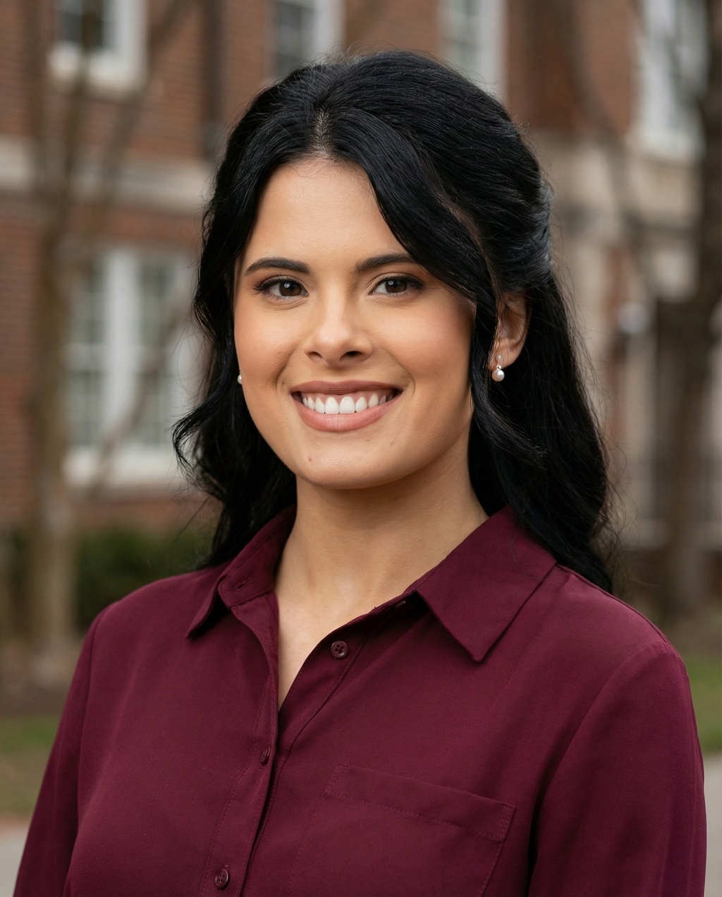 HeadshotPro AI headshot sample