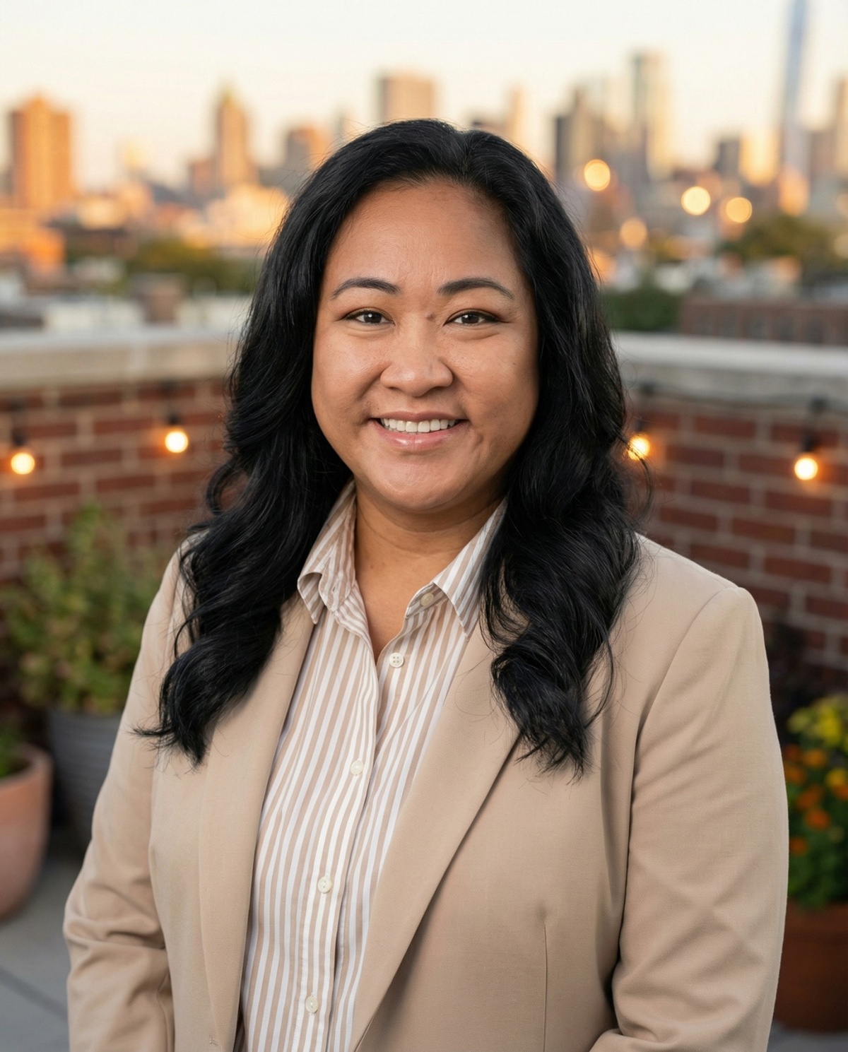 HeadshotPro AI headshot sample