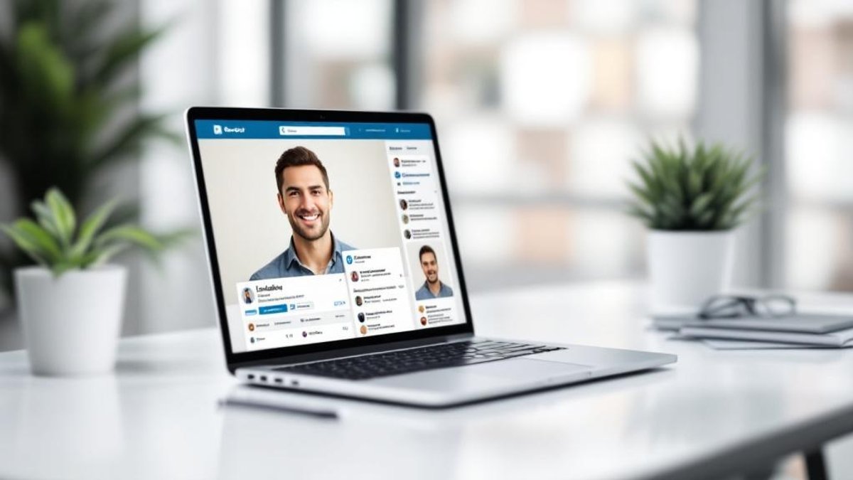 In every crowd, one face stands out first—make yours the one that inspires trust