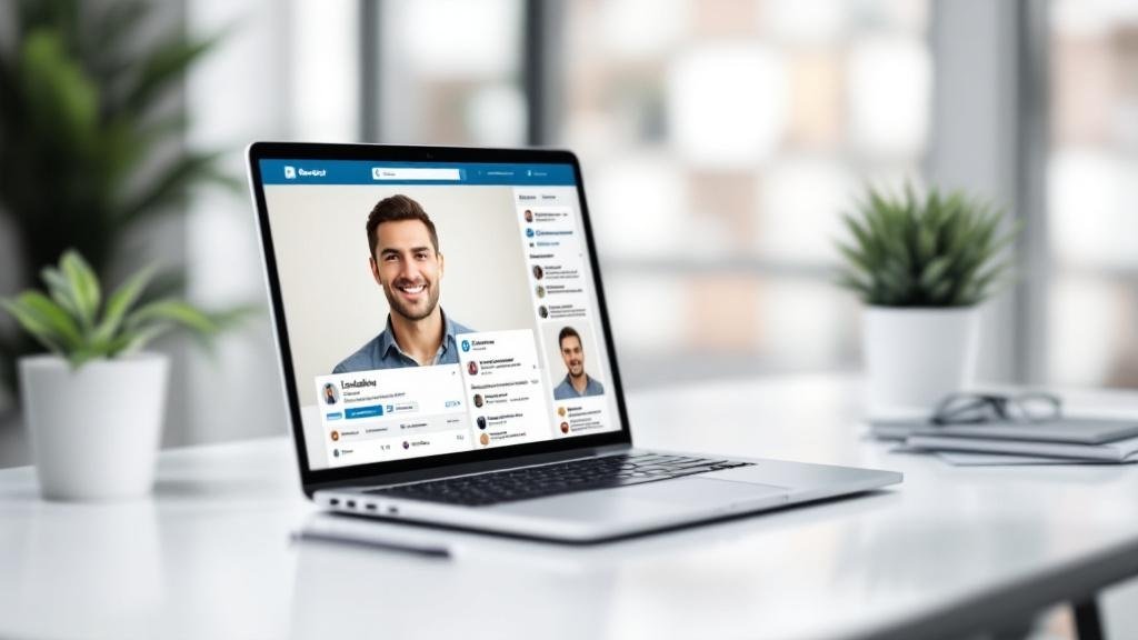 In every crowd, one face stands out first—make yours the one that inspires trust