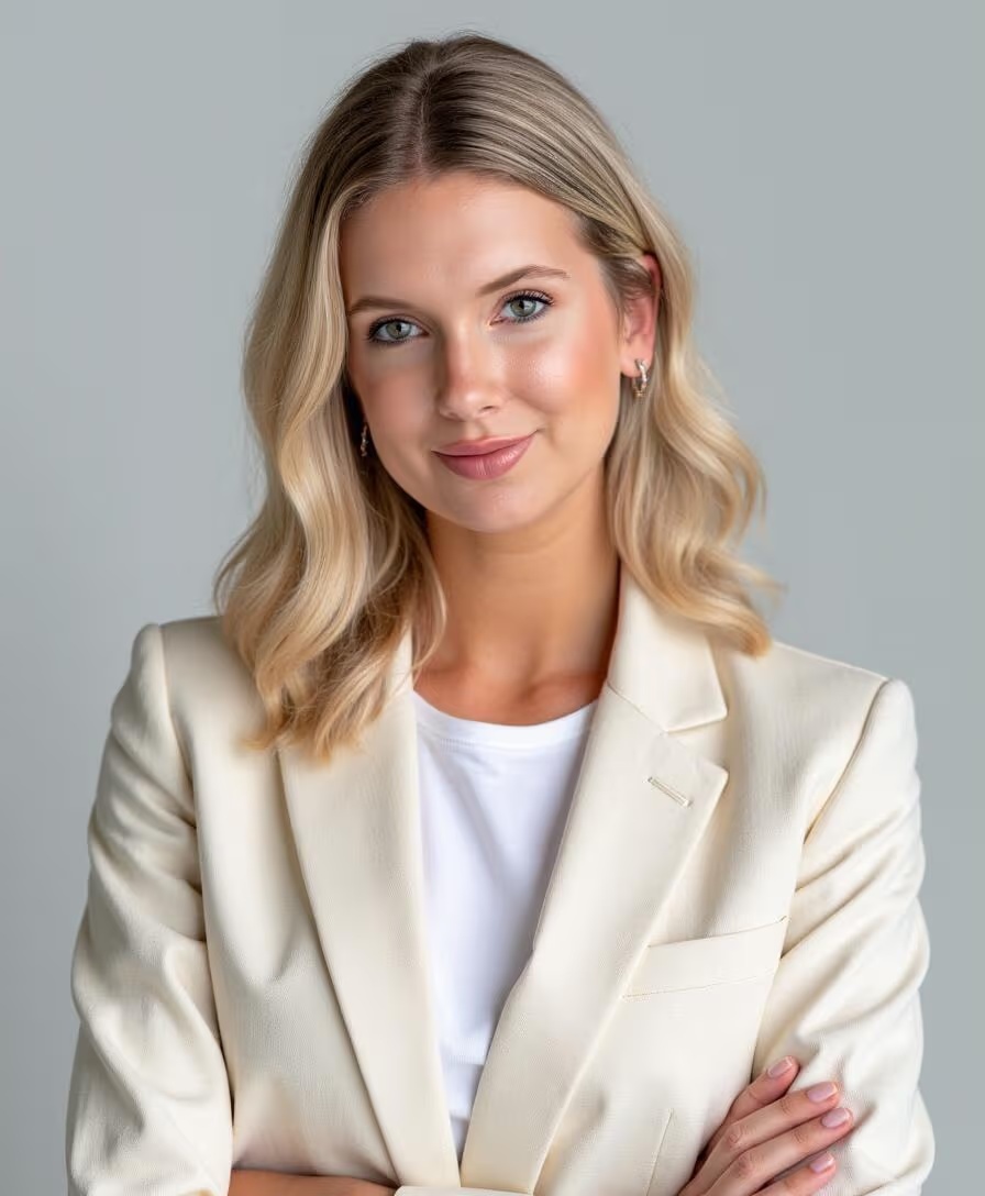 Aragon AI headshot sample