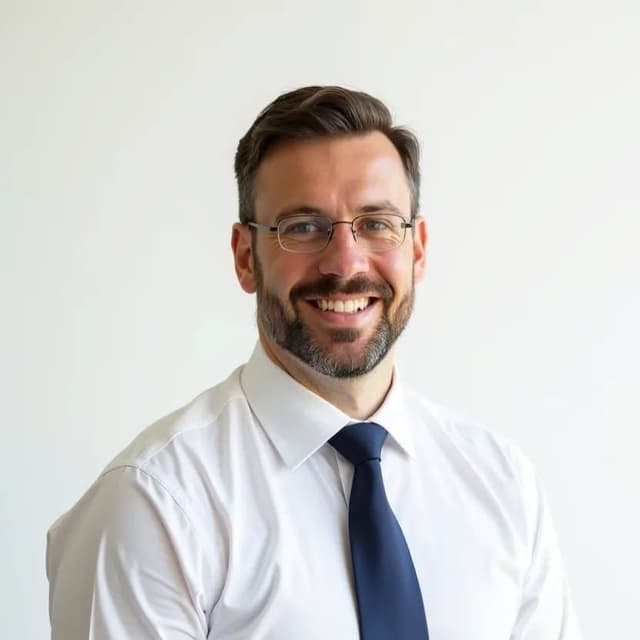 Proshoot AI headshot sample