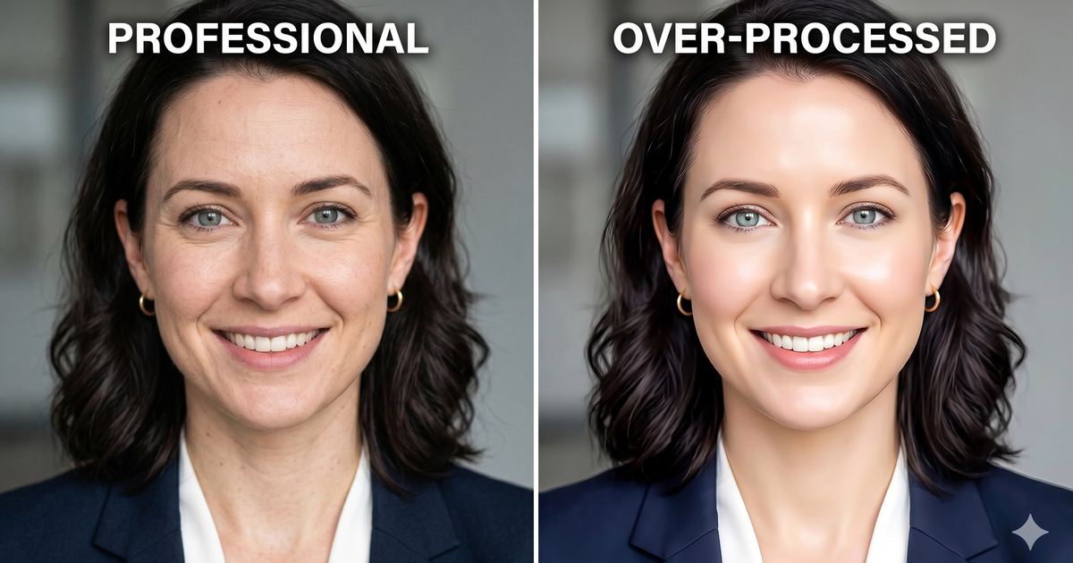 Professional Photo Look What Makes an AI Headshot Look Professional? | Proshoot