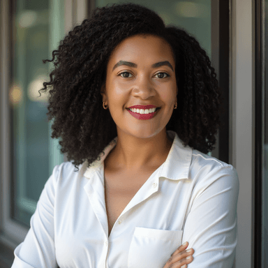 DreamWave AI headshot sample