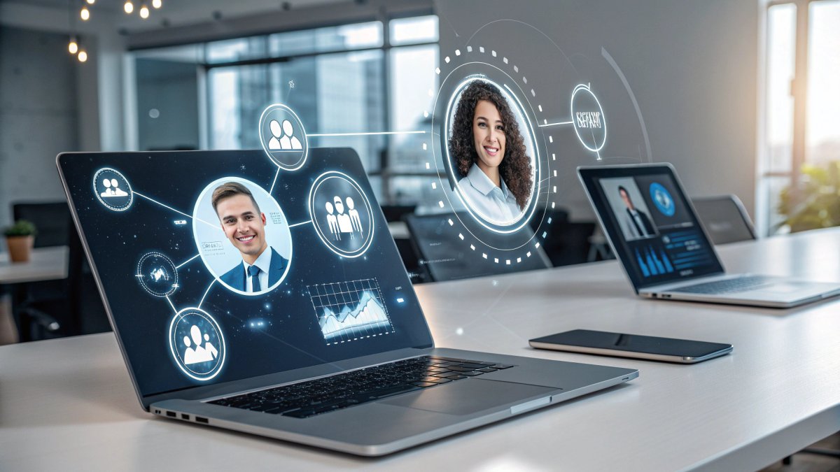 AI headshots shaping the future of branding, marketing, and career growth