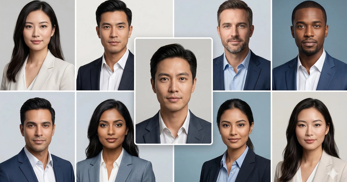 best ai headshot generators of 2026