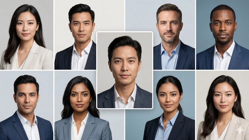 best ai headshot generators of 2026