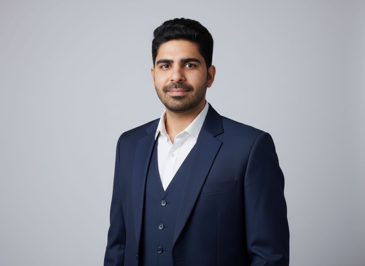HeadshotMaster sample headshot result