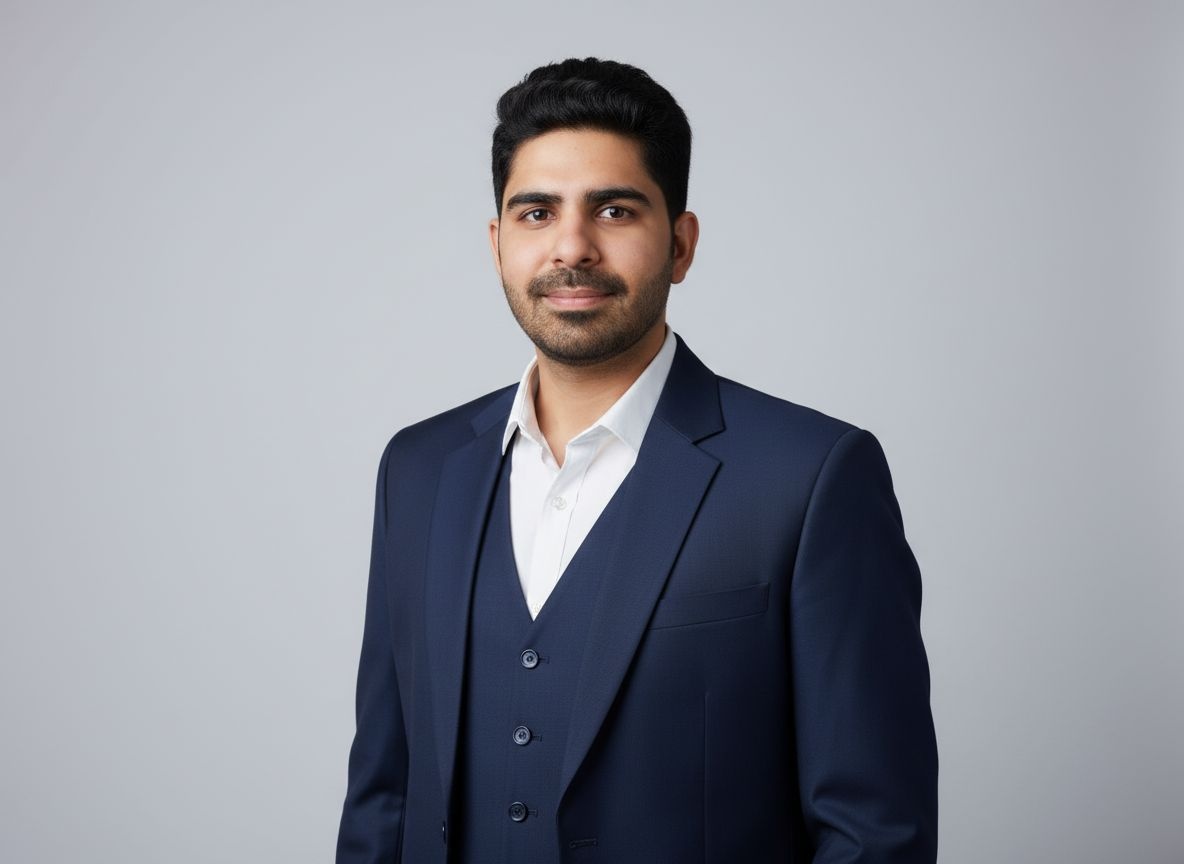 HeadshotMaster sample headshot result