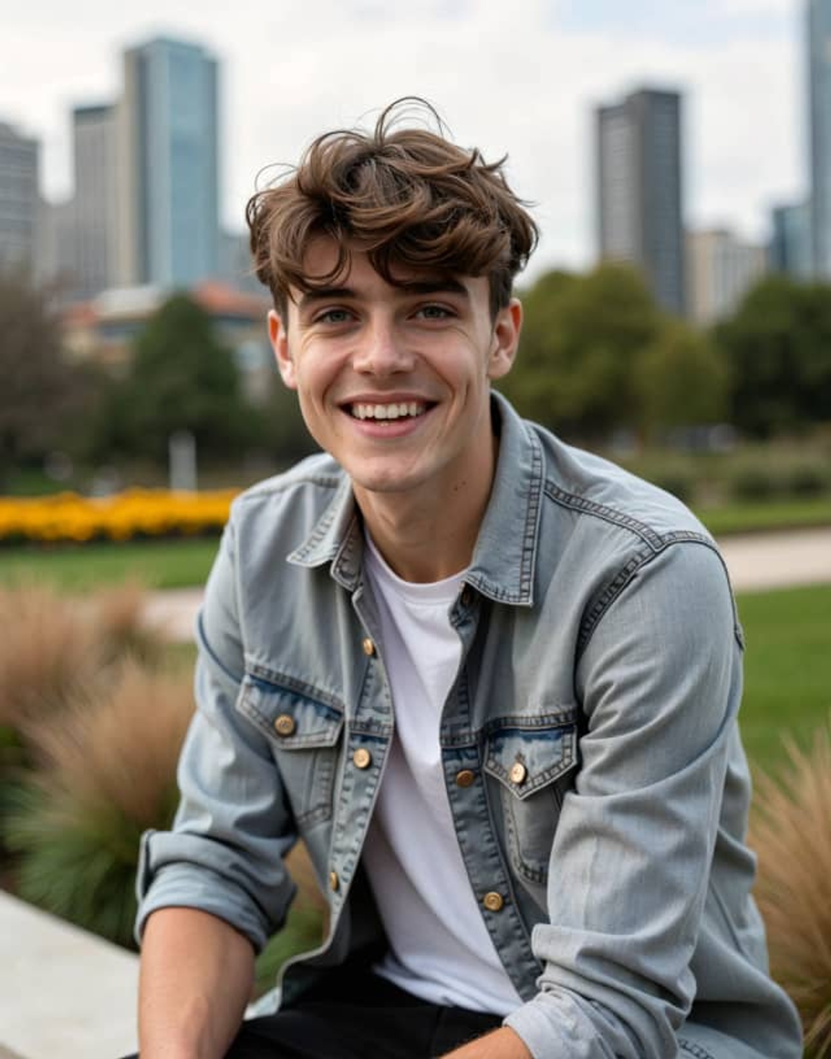 BetterPic AI headshot sample