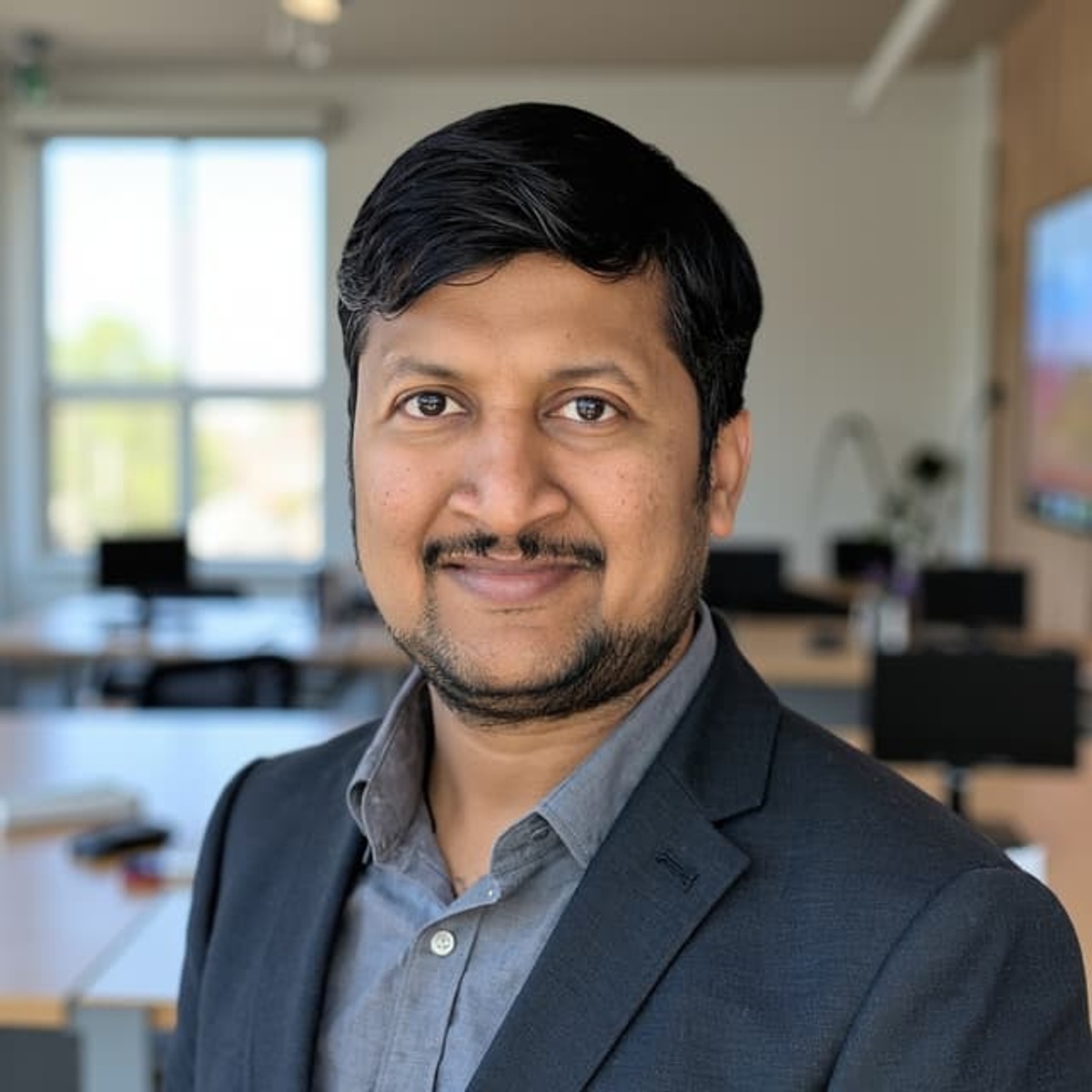 Proshoot AI headshot sample