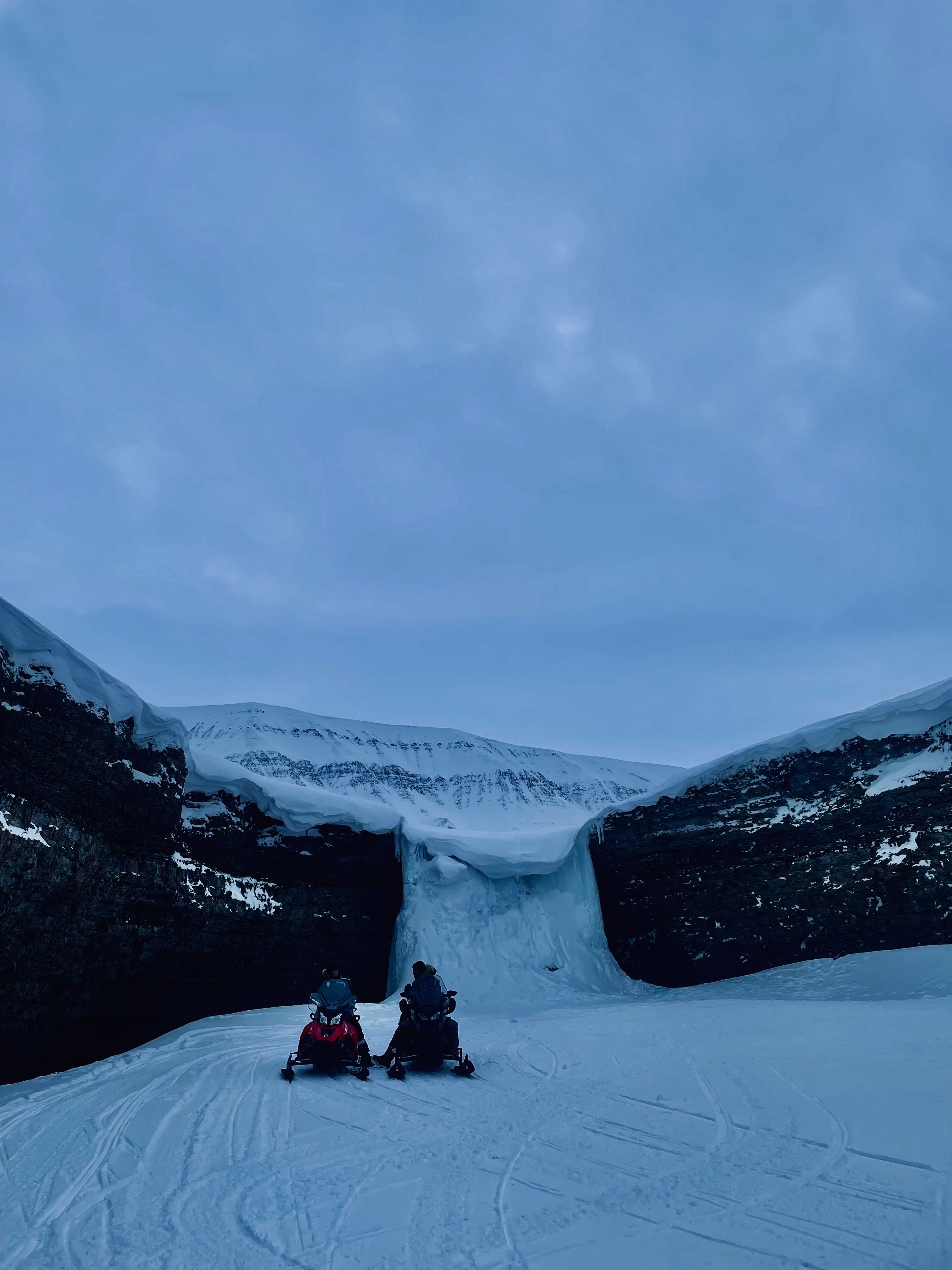 Snøscooterforsikring