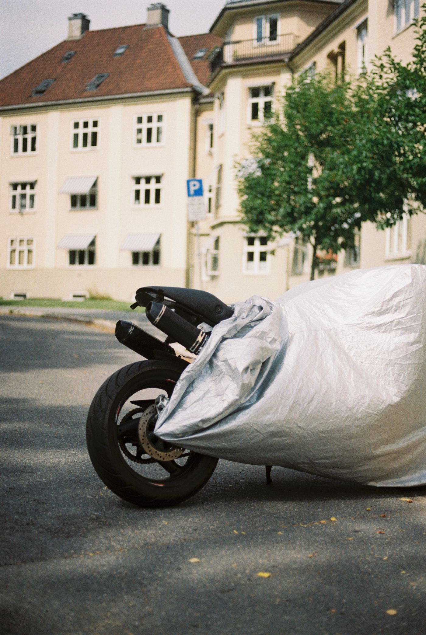 Uregistrert kjøretøyforsikring