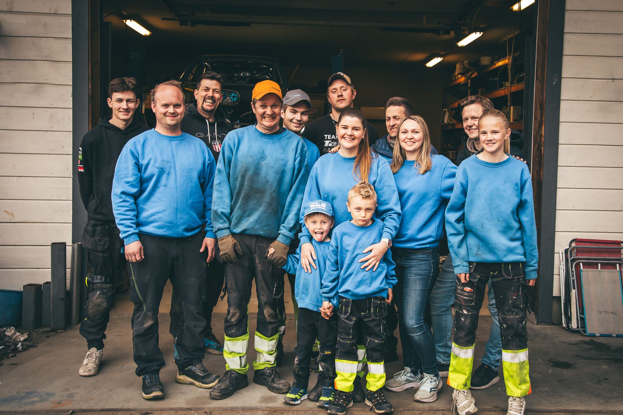 Vi støtter lokalsamfunnet i Valdres