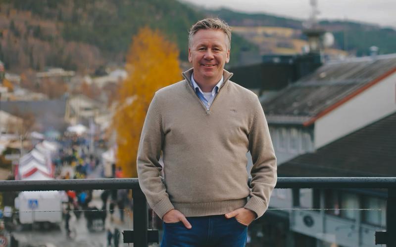 Samarbeid med Frende