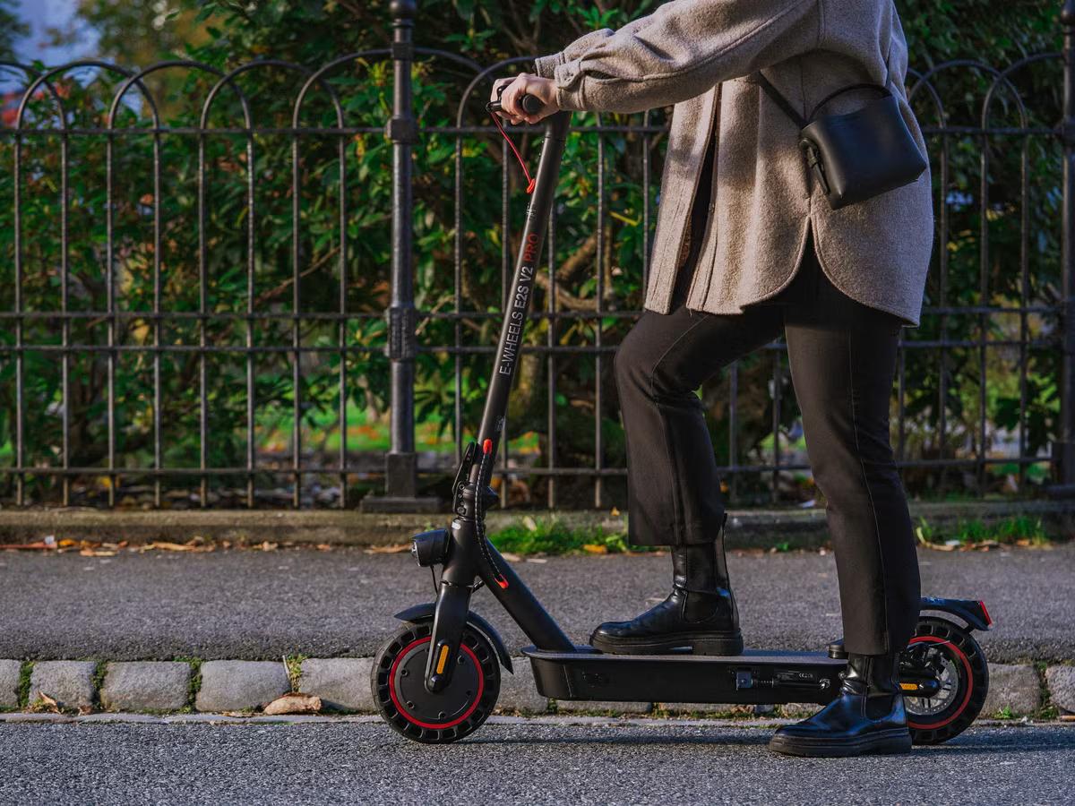 El-sparkesykkelforsikring