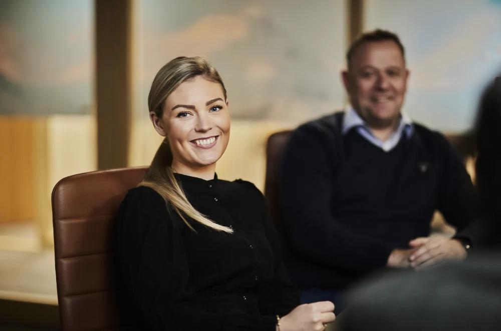 Lokal trygghet i over 160 år