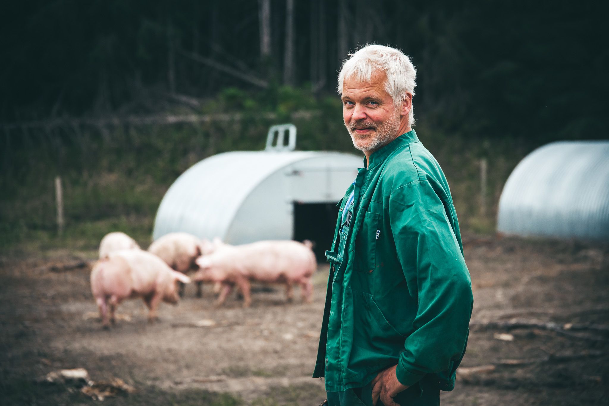 Ulykkeforsikring for bonden