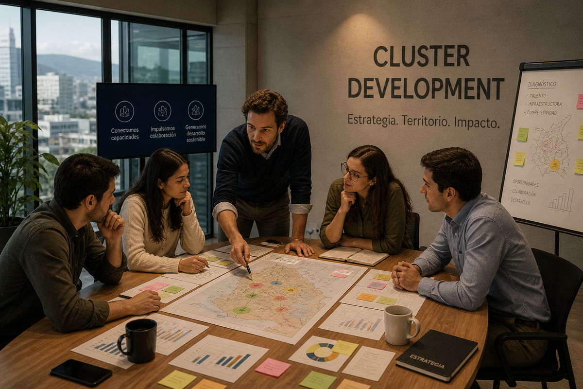 Imagen Cluster Development