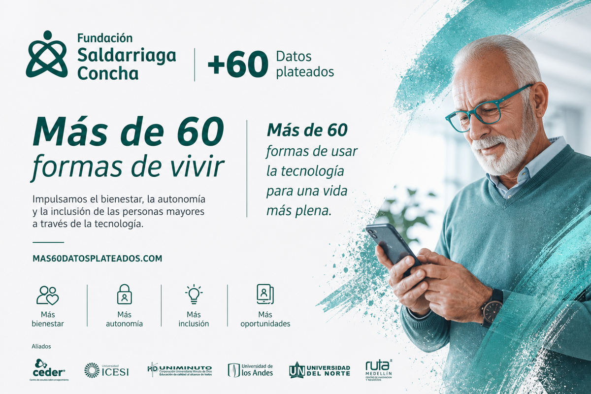 Imagen Fundación Saldarriaga y Concha