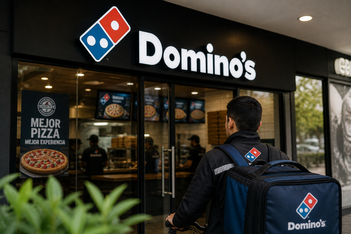 Imagen Domino's