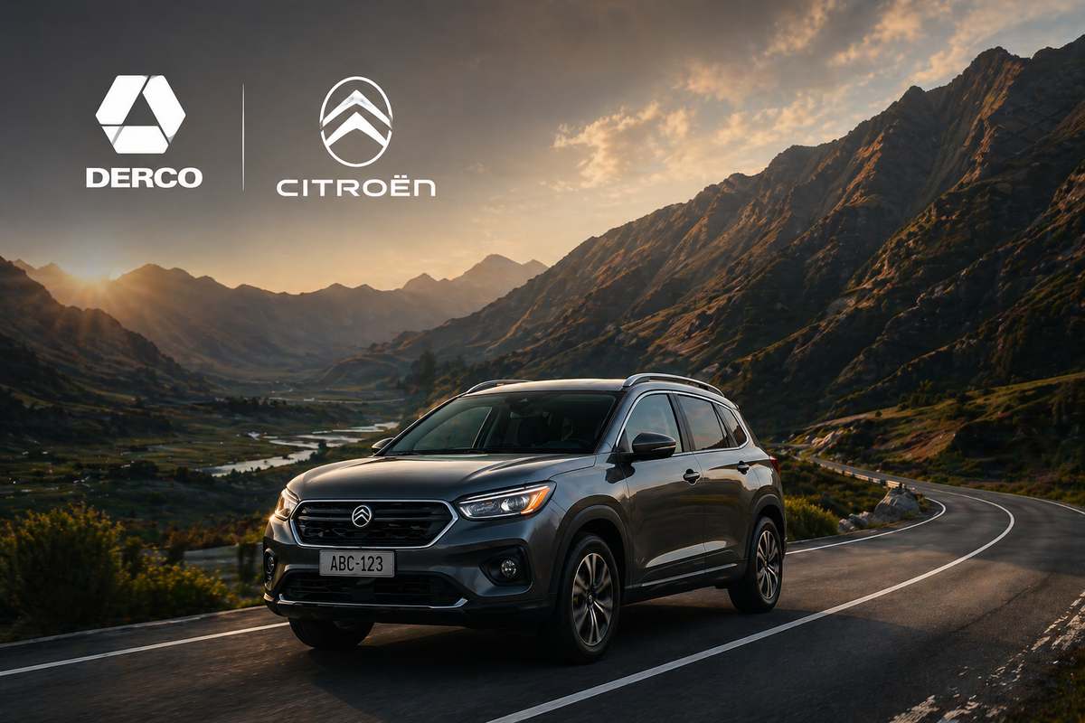 Imagen Derco / Citroën