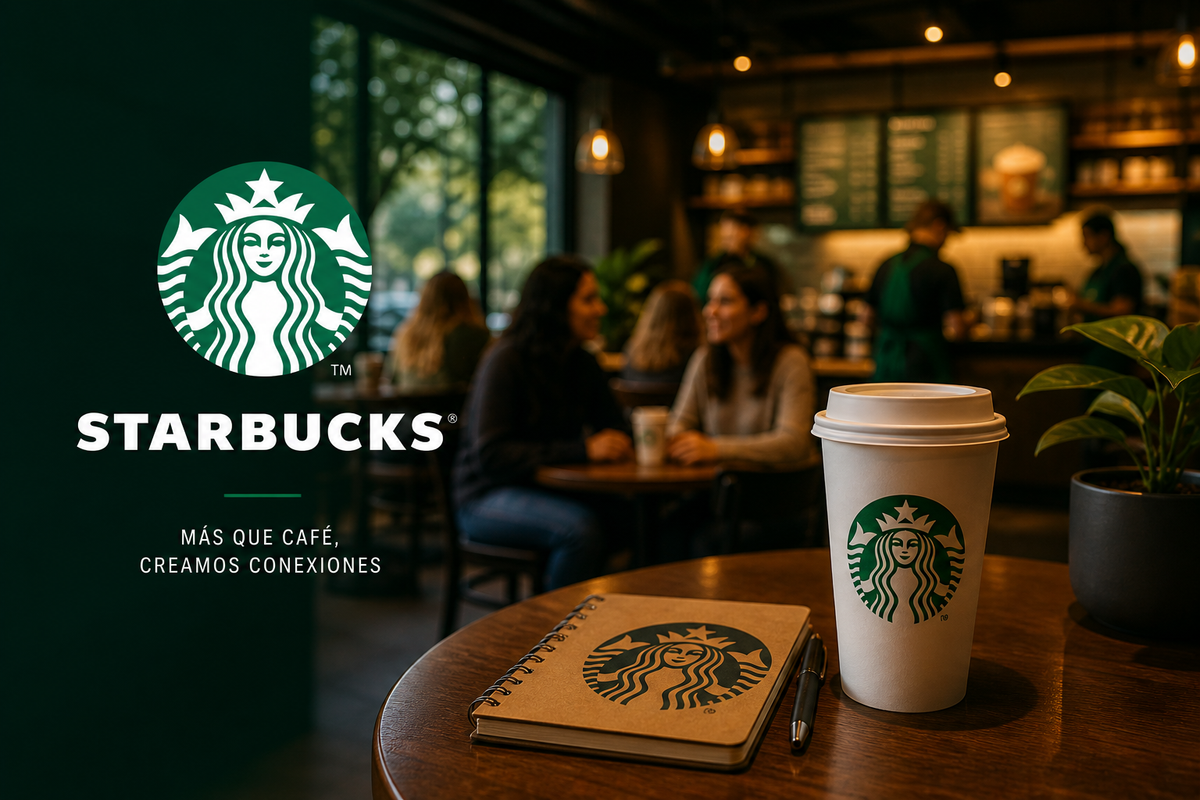 Imagen Starbucks