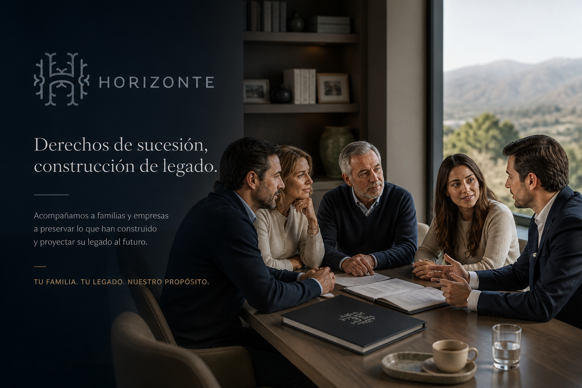 Imagen Horizonte México