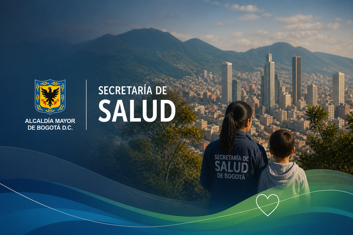 Imagen Secretaría de Salud de Bogotá