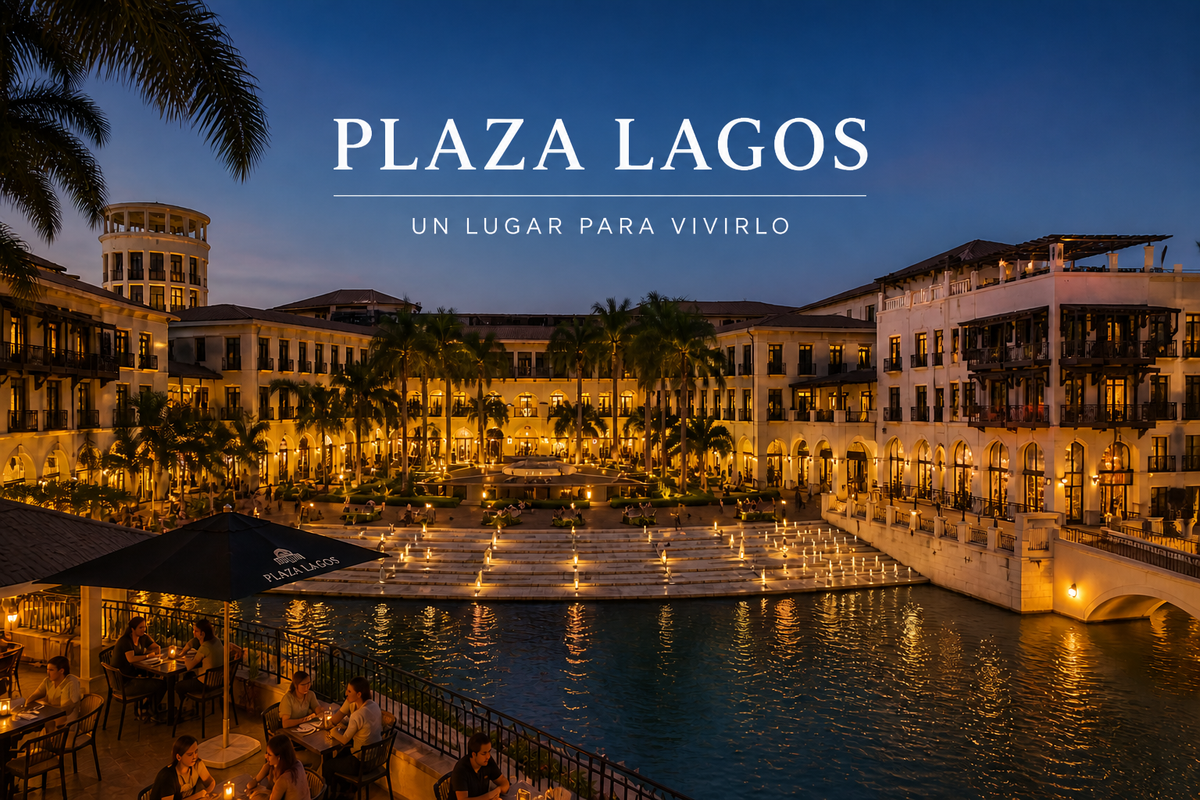 Imagen Plaza Lagos, Guayaquil