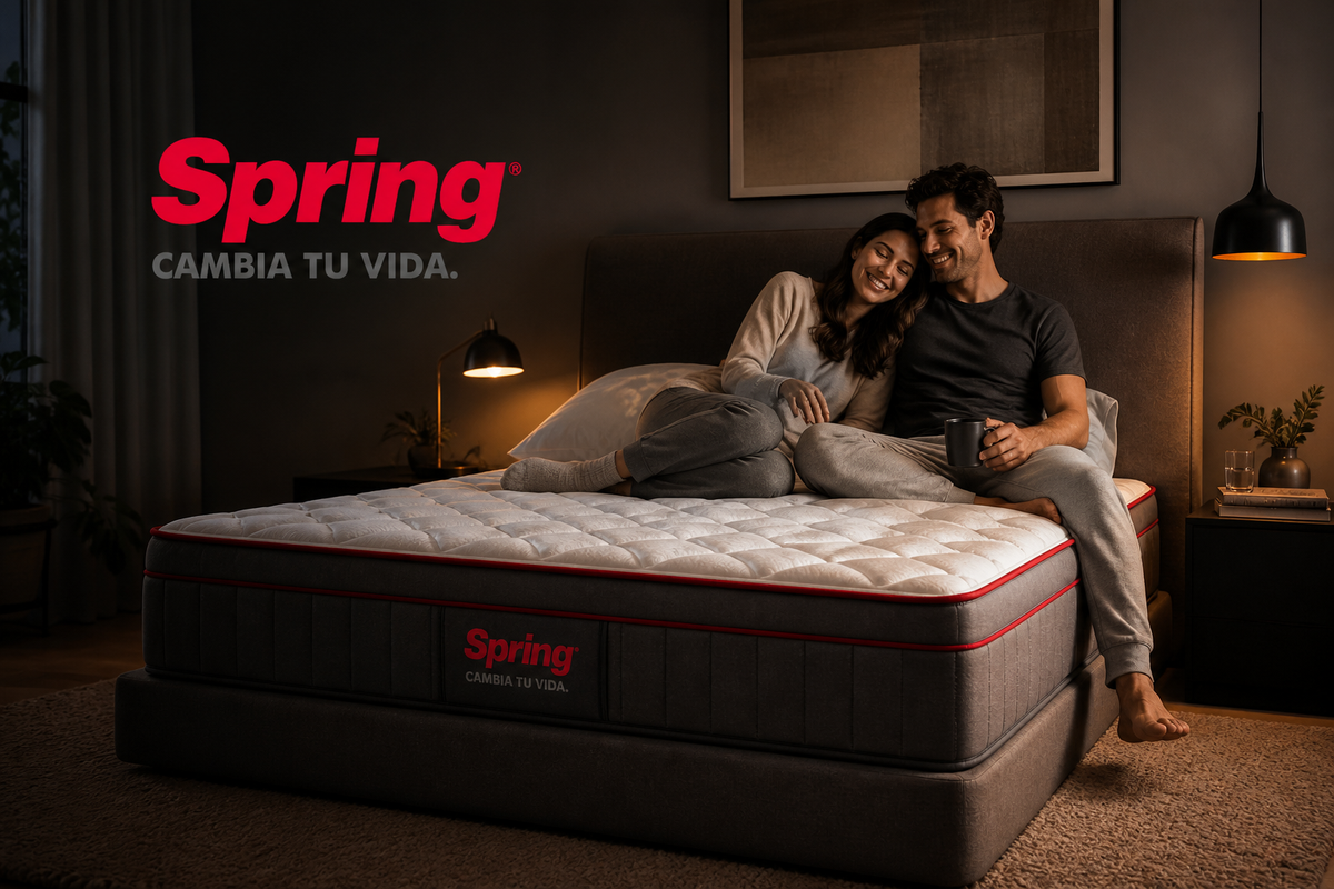 Imagen Spring