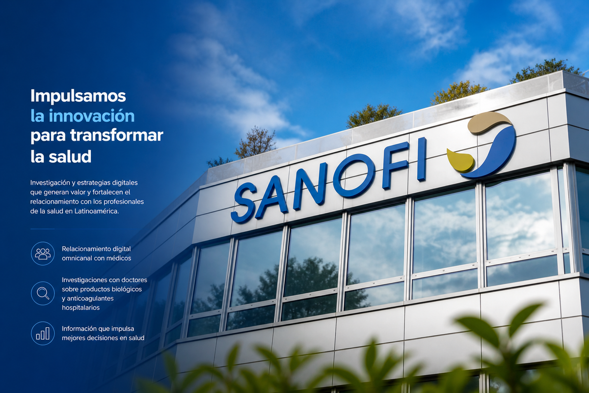 Imagen Sanofi