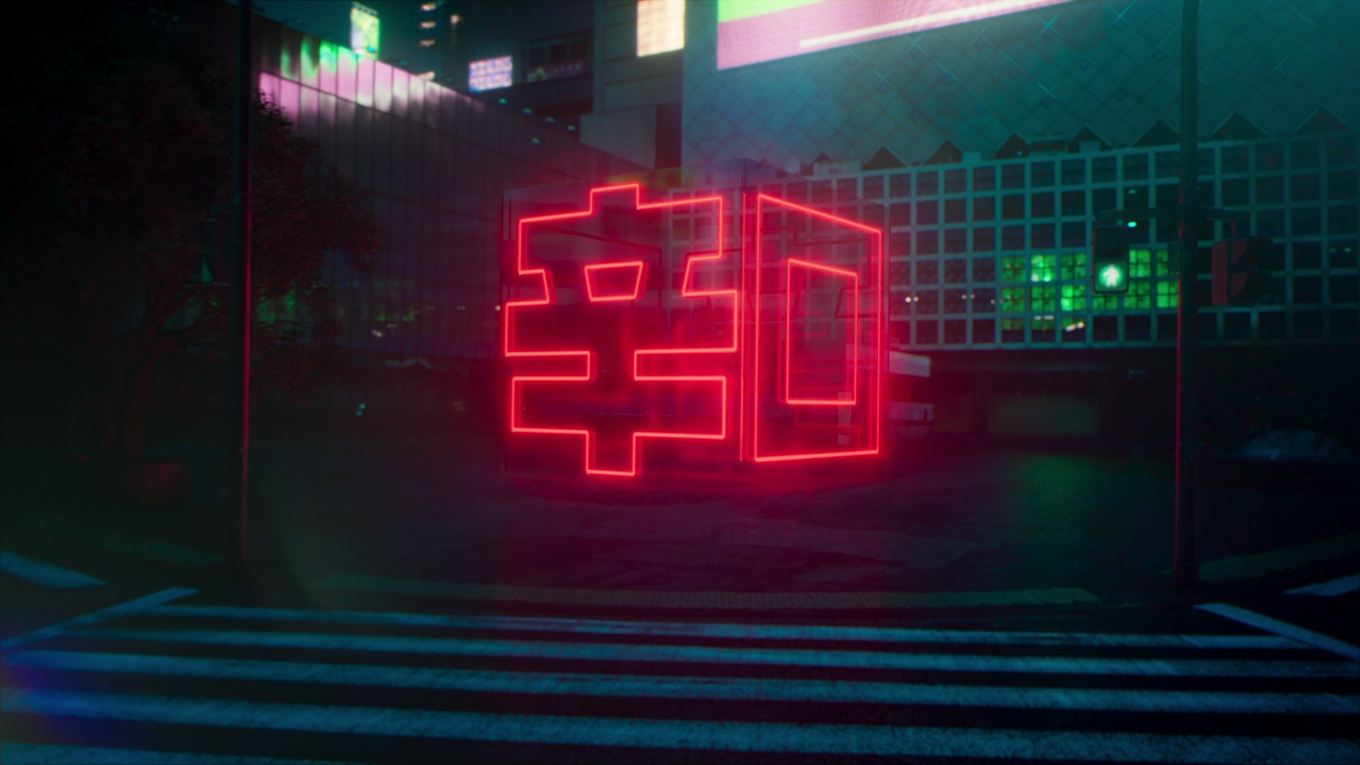 ASAHI - Kanji Shibuya