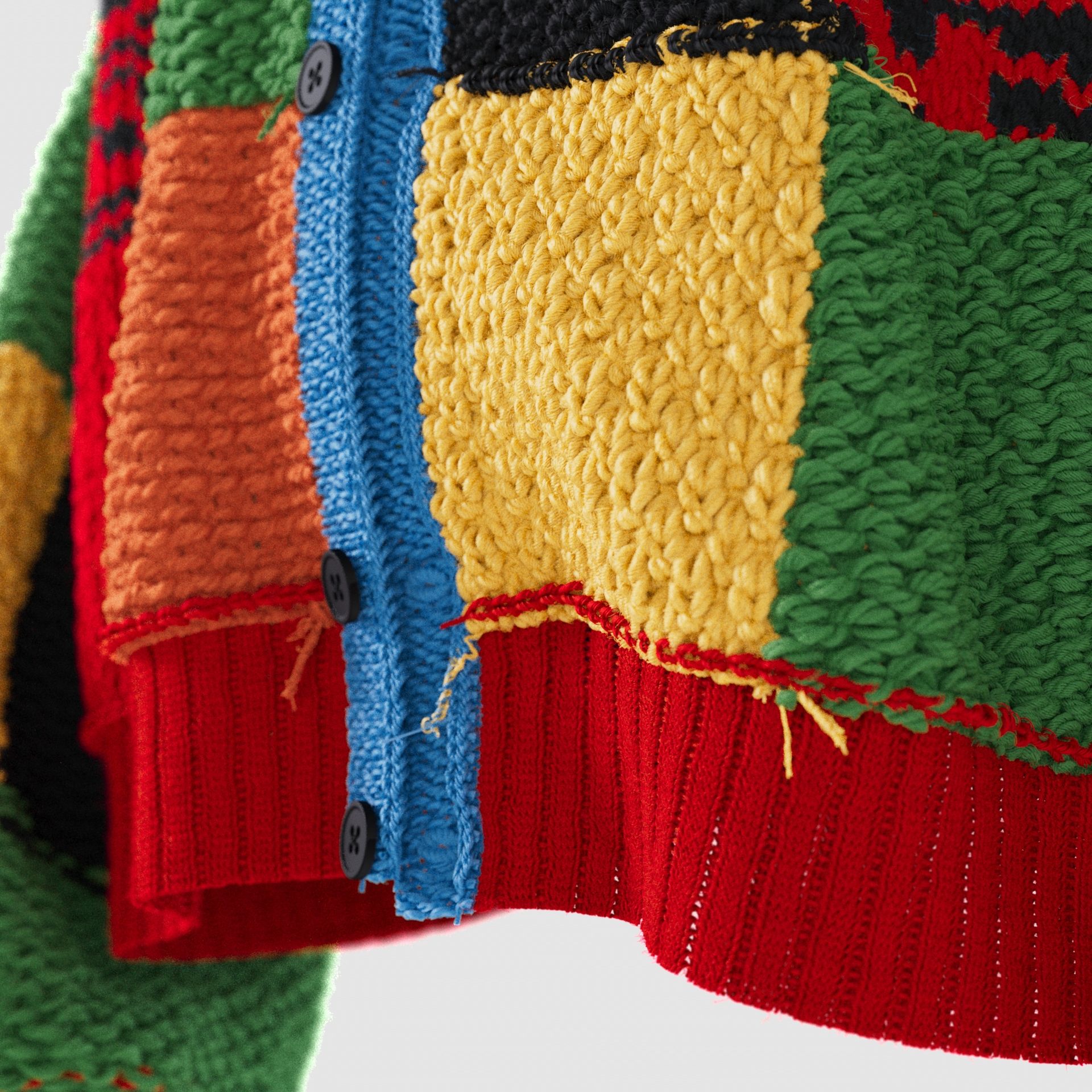 JW Anderson - Cardigan NFT