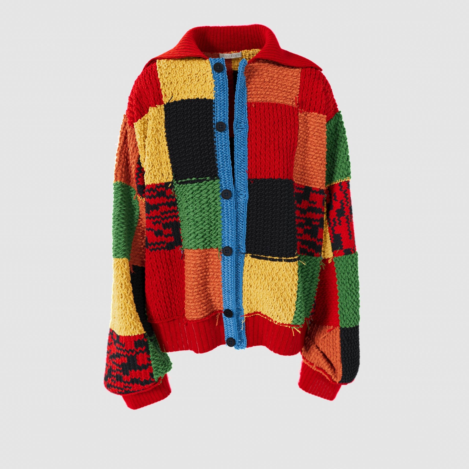 JW Anderson - Cardigan NFT