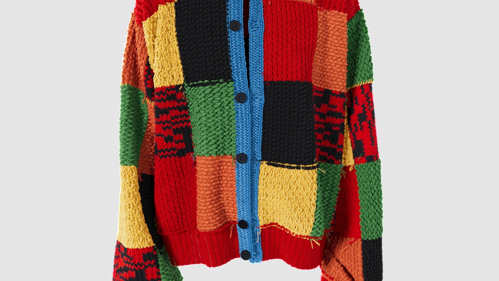JW Anderson - Cardigan NFT