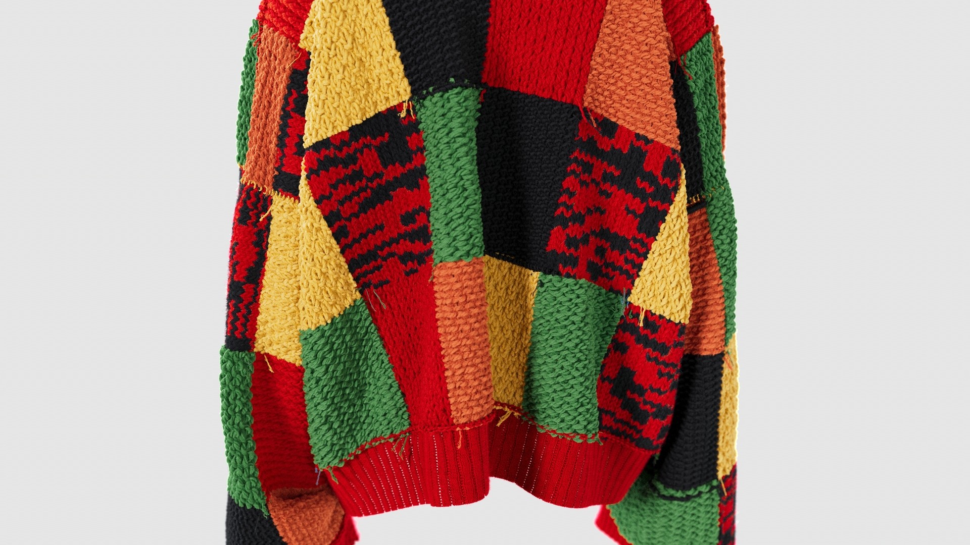 JW Anderson - Cardigan NFT